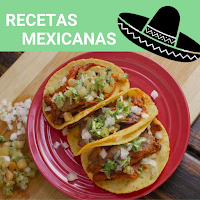 Recetas Comida Mexicana Fácil