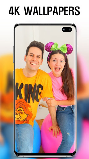 Me contro Te  Sofì e Luì Wallpaper HD Offline