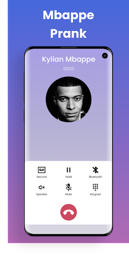Mbappe Fake Video Call, Chat 11