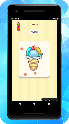 Sticker Maker Game - Screenshot 4