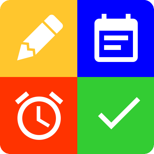 Scheduler.Task list.Reminders logo