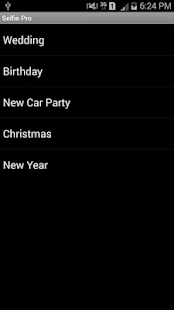 Selfie Pro Bildschirmfoto