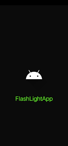 FlashLight Screen 2
