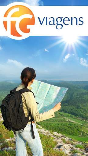 Android application FG Viagens screenshort