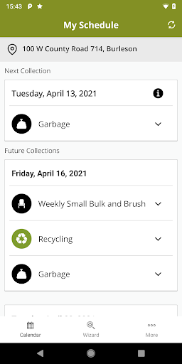 Burleson Waste and Recycling