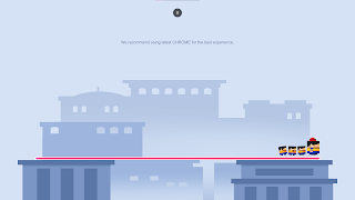 sky bridge - Screenshot 1