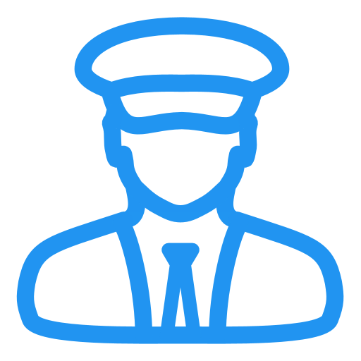 CDS Chauffeur App logo