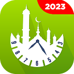 Cover Image of ดาวน์โหลด ปฏิทินเดือนรอมฎอน 2021 : ตารางเวลา Sehr o Iftar  APK