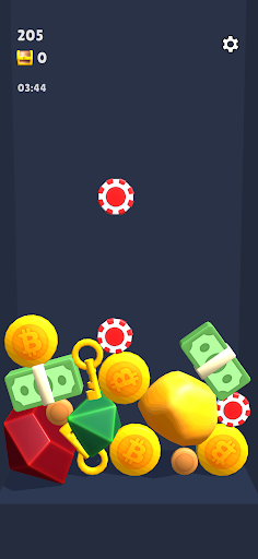 I Want Treasure Screen 3