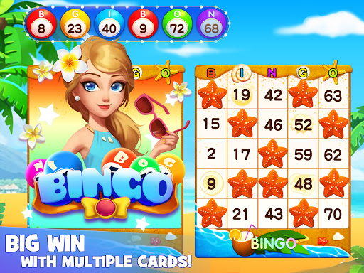 Bingo Lucky: Happy to Play Bingo Games  screenshots 7
