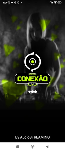 Android application Rádio Conexão POP screenshort