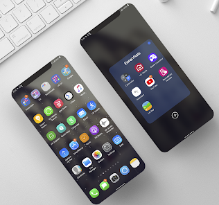 Imágen 2 [UX9-UX10] MIOS Blur LG Androi android