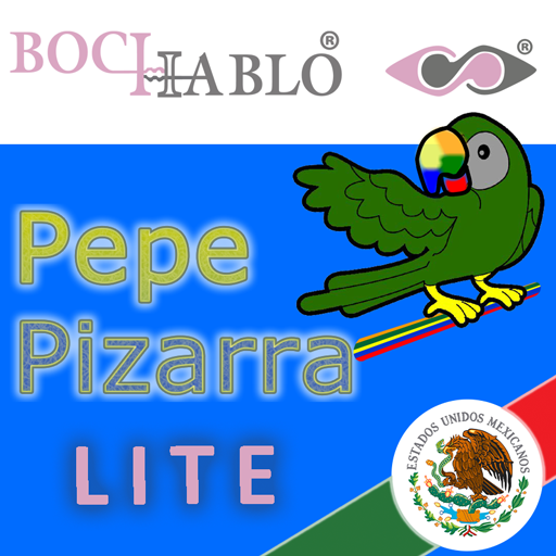 Pepe Pizarra Lite  Icon