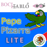 Pepe Pizarra Lite icon