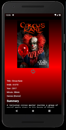 Random Movie Suggestions