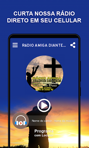 Rádio Amiga Diante de Deus