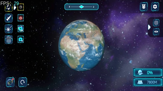 Solar & Smash 3D Game MOD APK- Planet (No Ads) Download 2