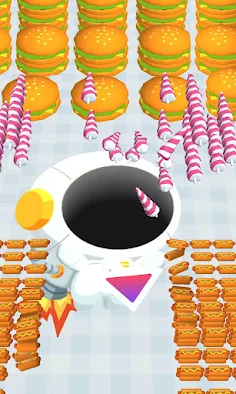 Hole Master：Devour Money - Screenshot 3