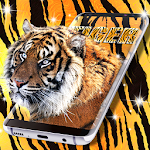 Cover Image of Скачать Тигр живые обои 16.0 APK