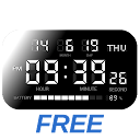 Simple Digital Clock - DIGITAL CLOCK SHG2 FREE