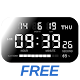 Basit Dijital Saat - DIGITAL CLOCK SHG2 FREE Windows'ta İndir