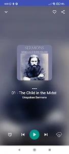 Unspoken Sermons 1867 - Audio