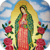 Virgen de Guadalupe Imágenes icon