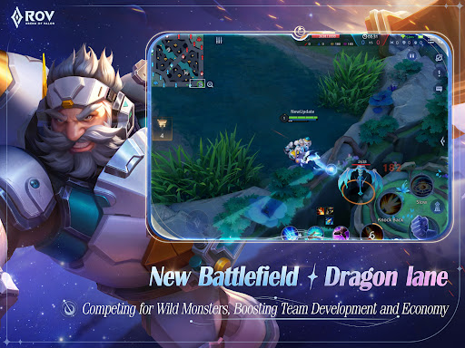 Garena RoV: Fate Rewind! screenshot