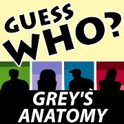 Grey's Anatomy - Guess Who?