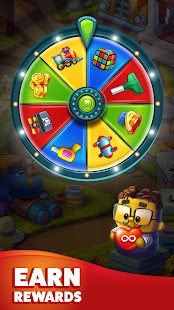 Toy Blast Tangkapan layar