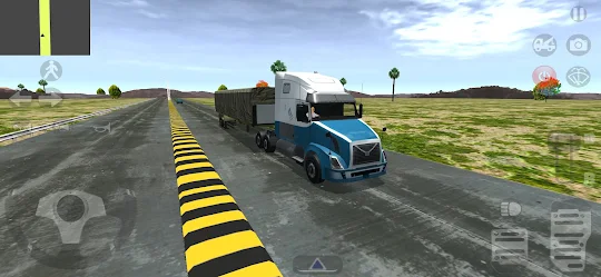 Truck Simulator Real Pro