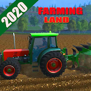 Us Agriculture Farmer Simulator 2020:Heavy Tractor