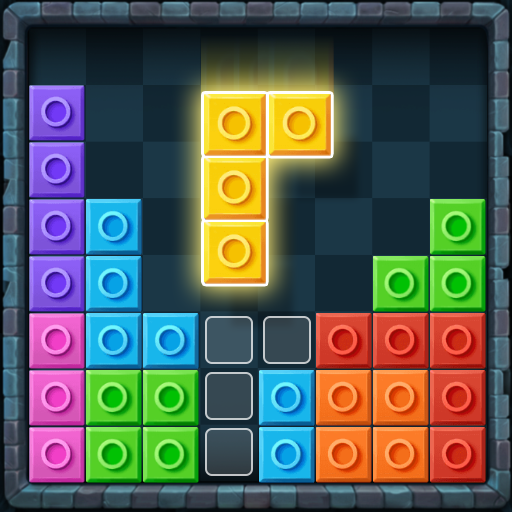 Brick Puzzle - Classic Block Laai af op Windows