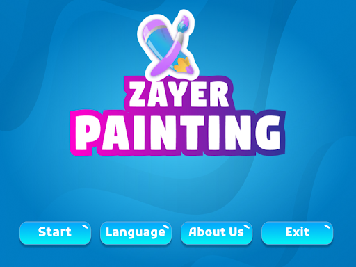 ZayerPainting  Color Fun
