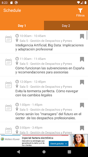 Accountex España Screen 2
