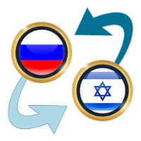 RUS Ruble x New Israeli Shekel
