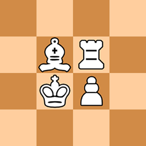 4x4 Solo Mini Chess LS test  Icon