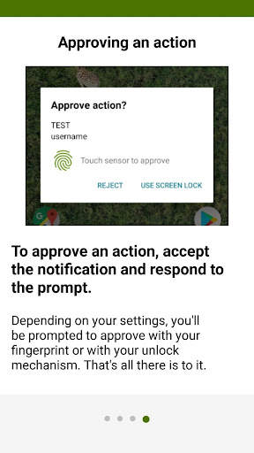 Screenshot of Regions Real Pass