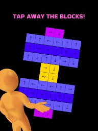 Unpuzzle: Tap Away Puzzle Game