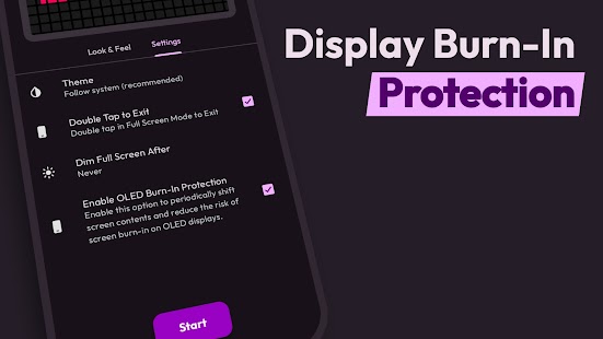 LED Flow: Scroller, Banner Screenshot