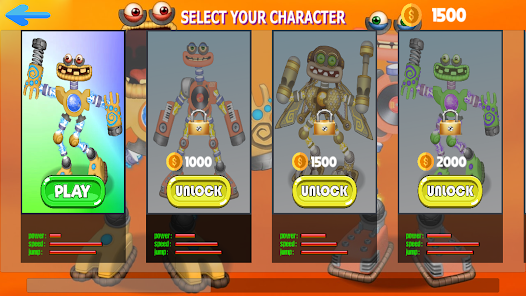 Wubbox Game Fight 3D 1.0 APK + Mod (Unlimited money) إلى عن على ذكري المظهر