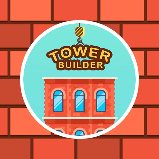 Tower Builder - Touch & Drop logo