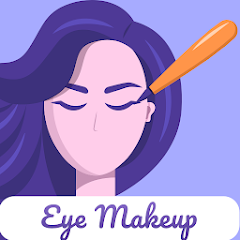 Conheça o aplicativo com dicas de maquiagem para os olhos