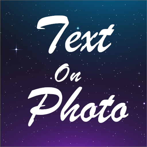 Text On Photo logo