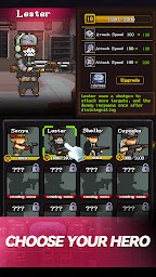 Zombie Fighter: Hero Survival