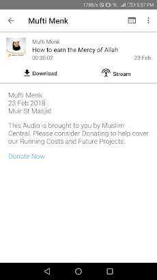 Mufti Menk Officialのおすすめ画像3