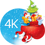 Cover Image of Download Christmas Wallpapers in 4K  APK