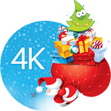Christmas Wallpapers in 4K icon
