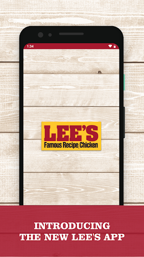 Lee's Famous Recipe Chicken screenshot