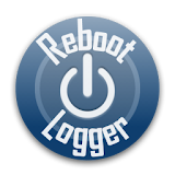 Reboot logger icon